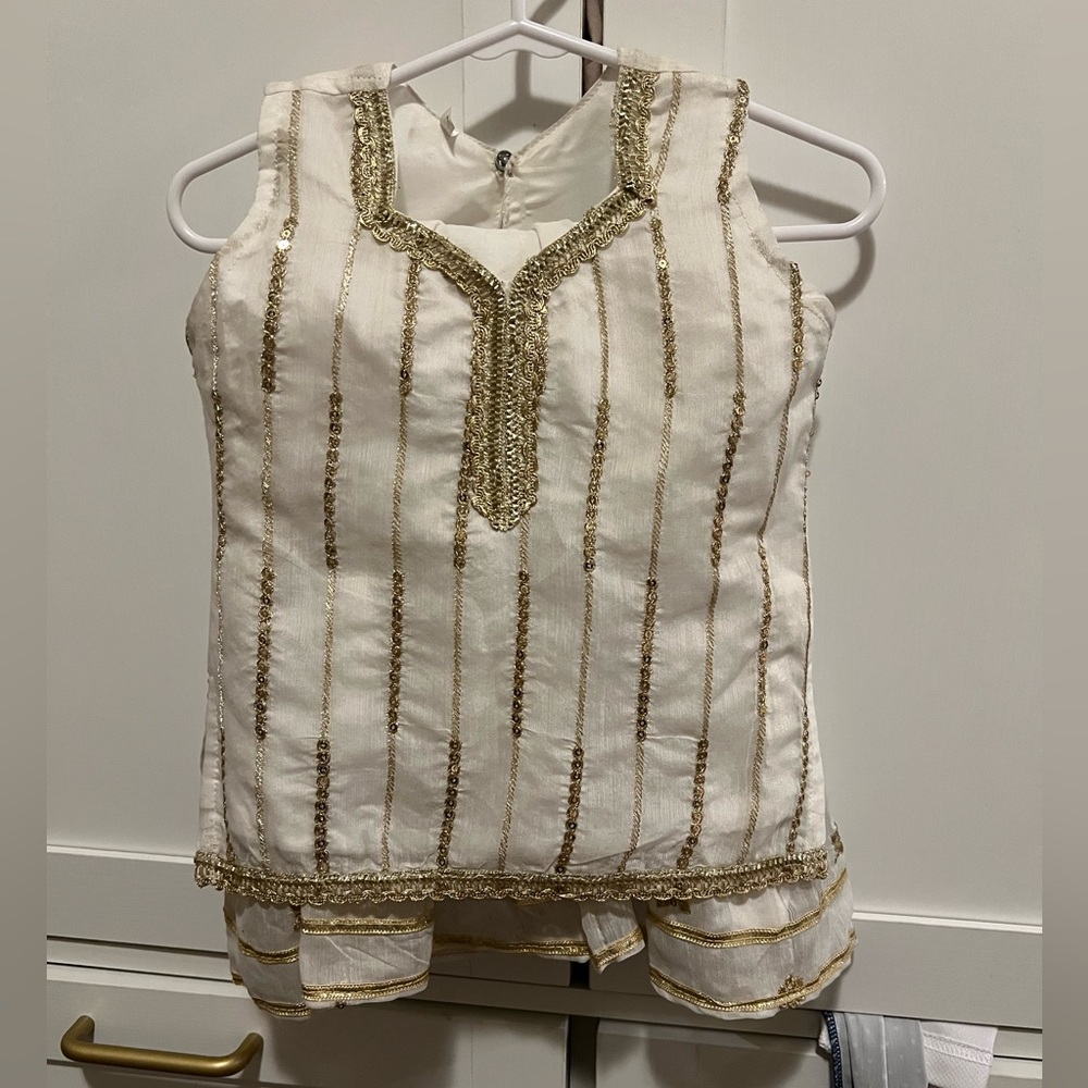 Kids festive outfit